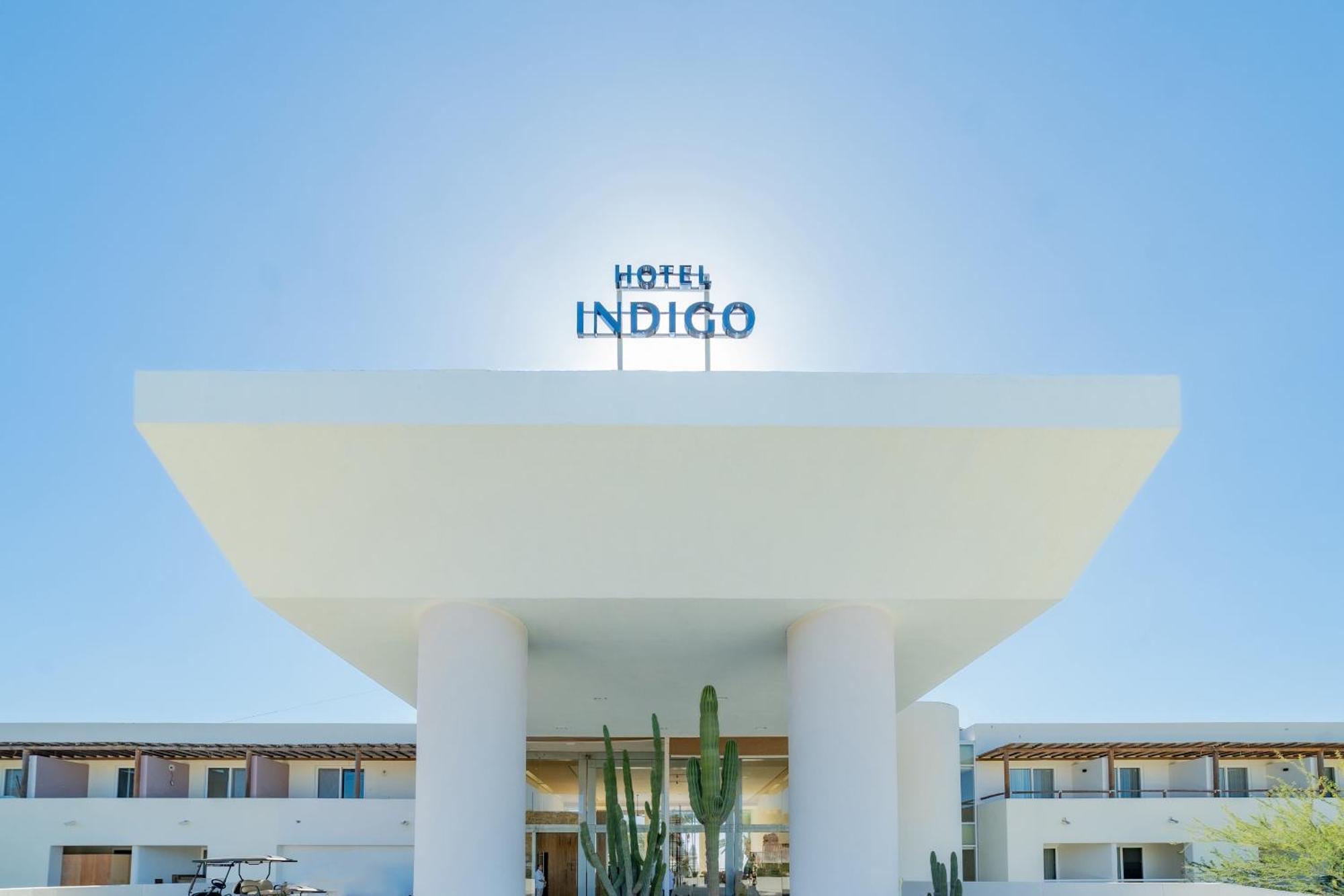 Hotel Indigo La Paz Puerta Cortes By Ihg المظهر الخارجي الصورة