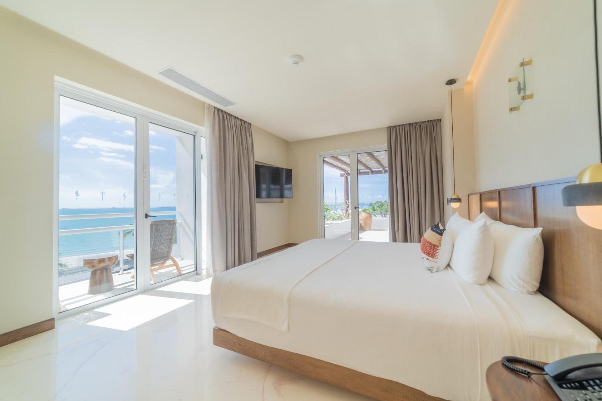Hotel Indigo La Paz Puerta Cortes By Ihg المظهر الخارجي الصورة
